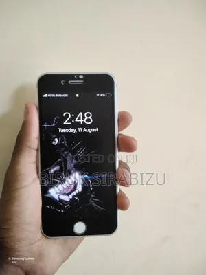 Apple iPhone 7 128 GB Gray