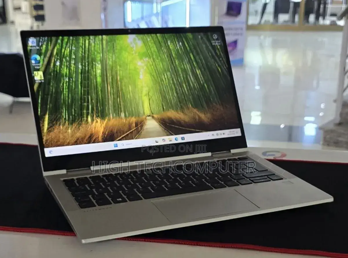 New Laptop HP EliteBook 830 G7 16GB Intel Core i5 SSD 512GB