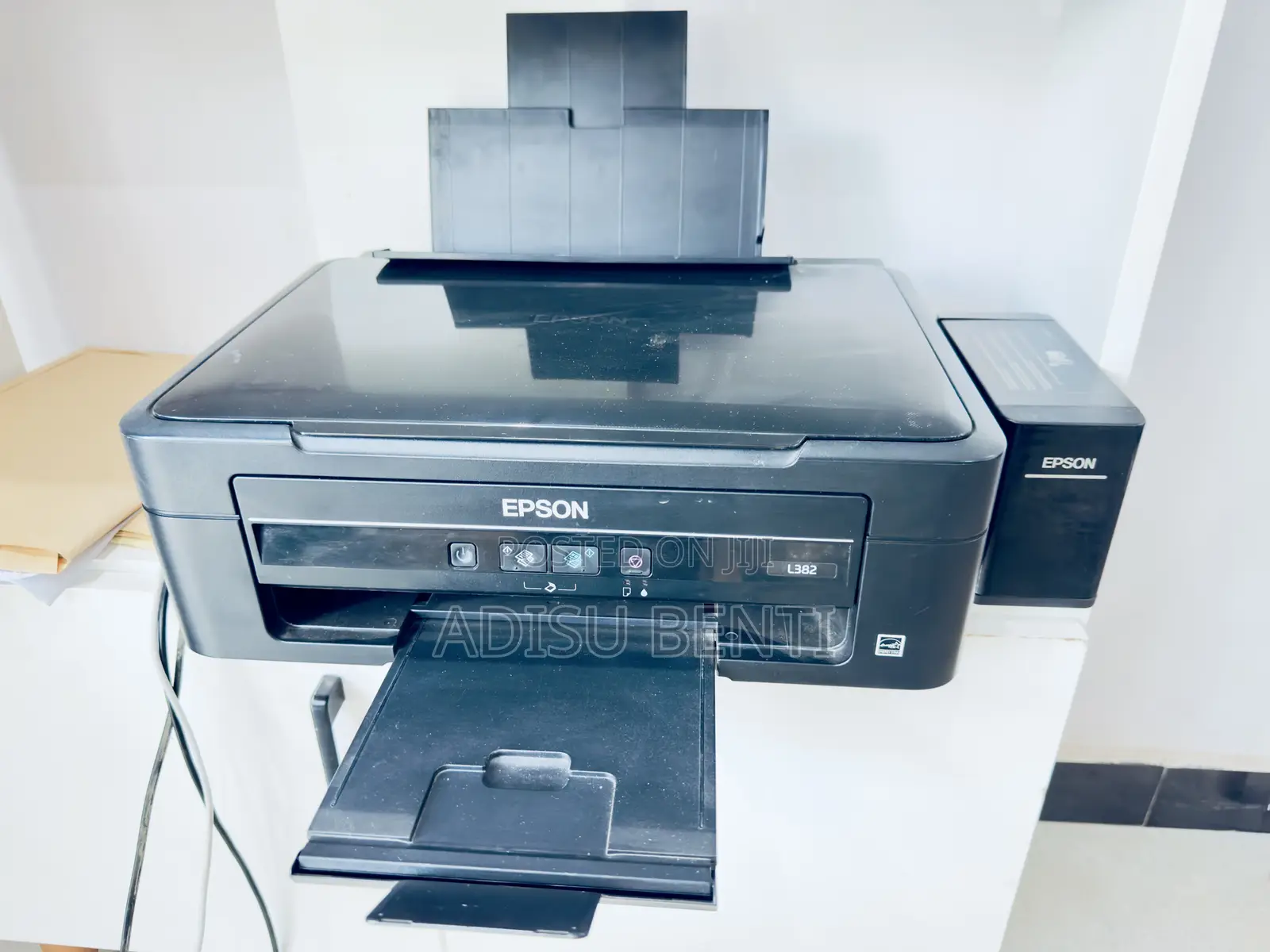 Epson Color Printer L382