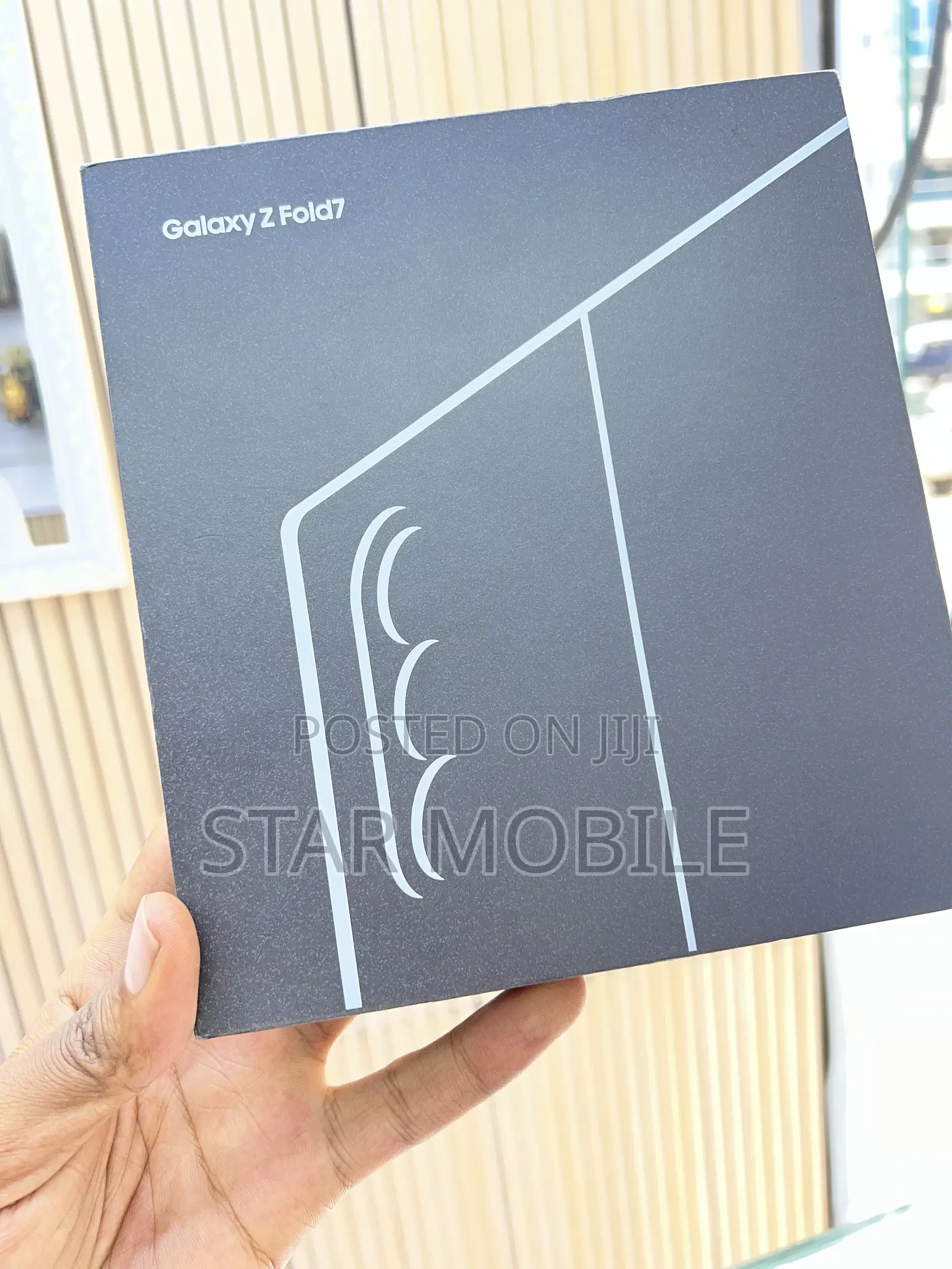 New Samsung Galaxy Z Fold7 512 GB