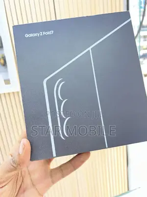 New Samsung Galaxy Z Fold7 512 GB
