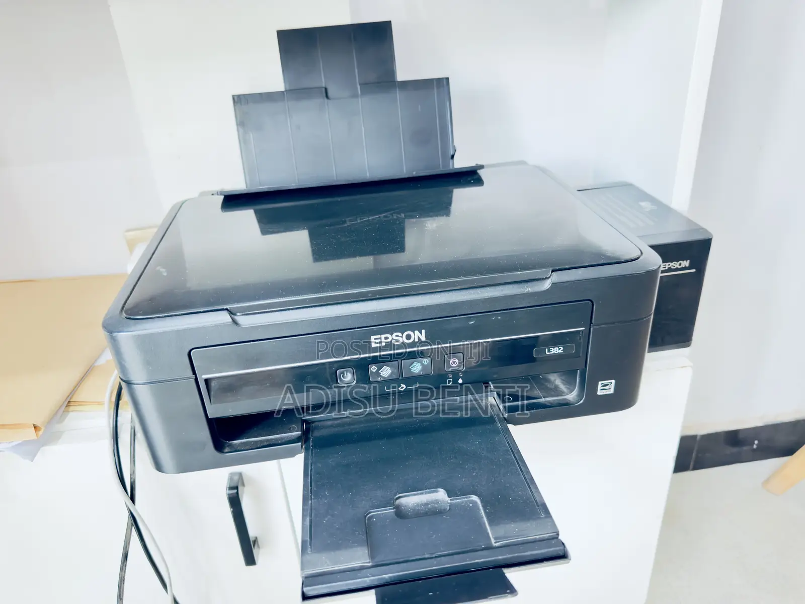 Epson Color Printer L382