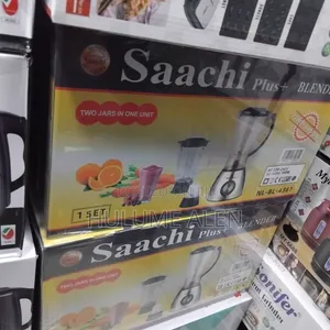 Saachi Juicer የጁስ መፍጫ