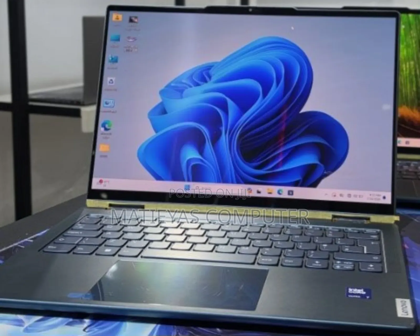 New Laptop Lenovo 16GB Intel Core Ultra 7 SSD 512GB