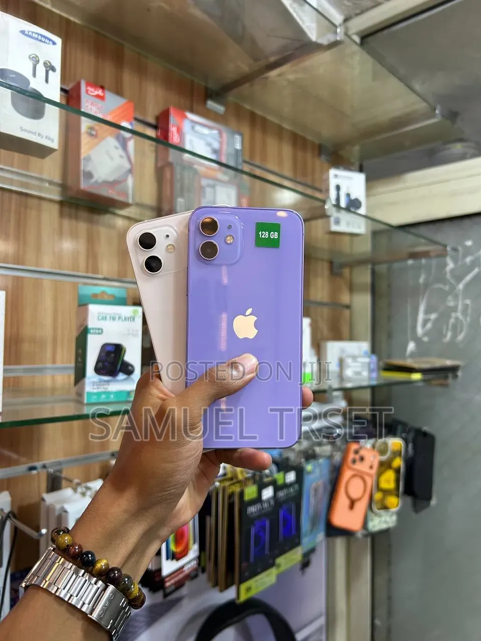 New Apple iPhone 12 128 GB