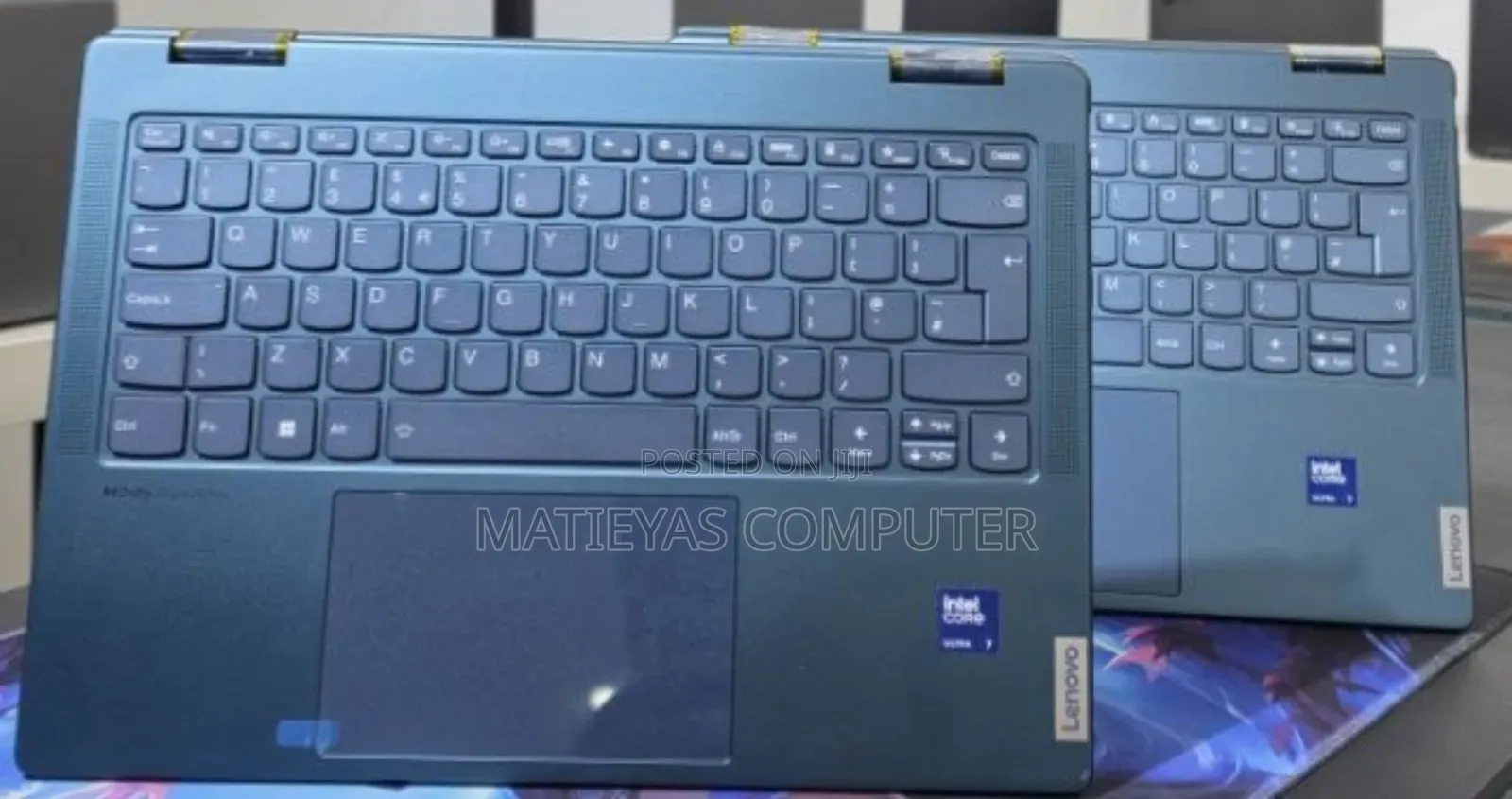 New Laptop Lenovo 16GB Intel Core Ultra 7 SSD 512GB