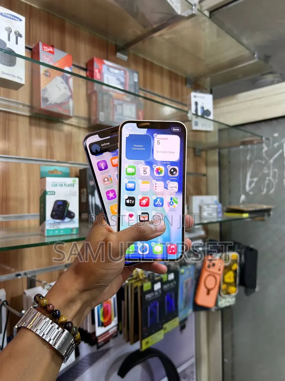 New Apple iPhone 12 128 GB