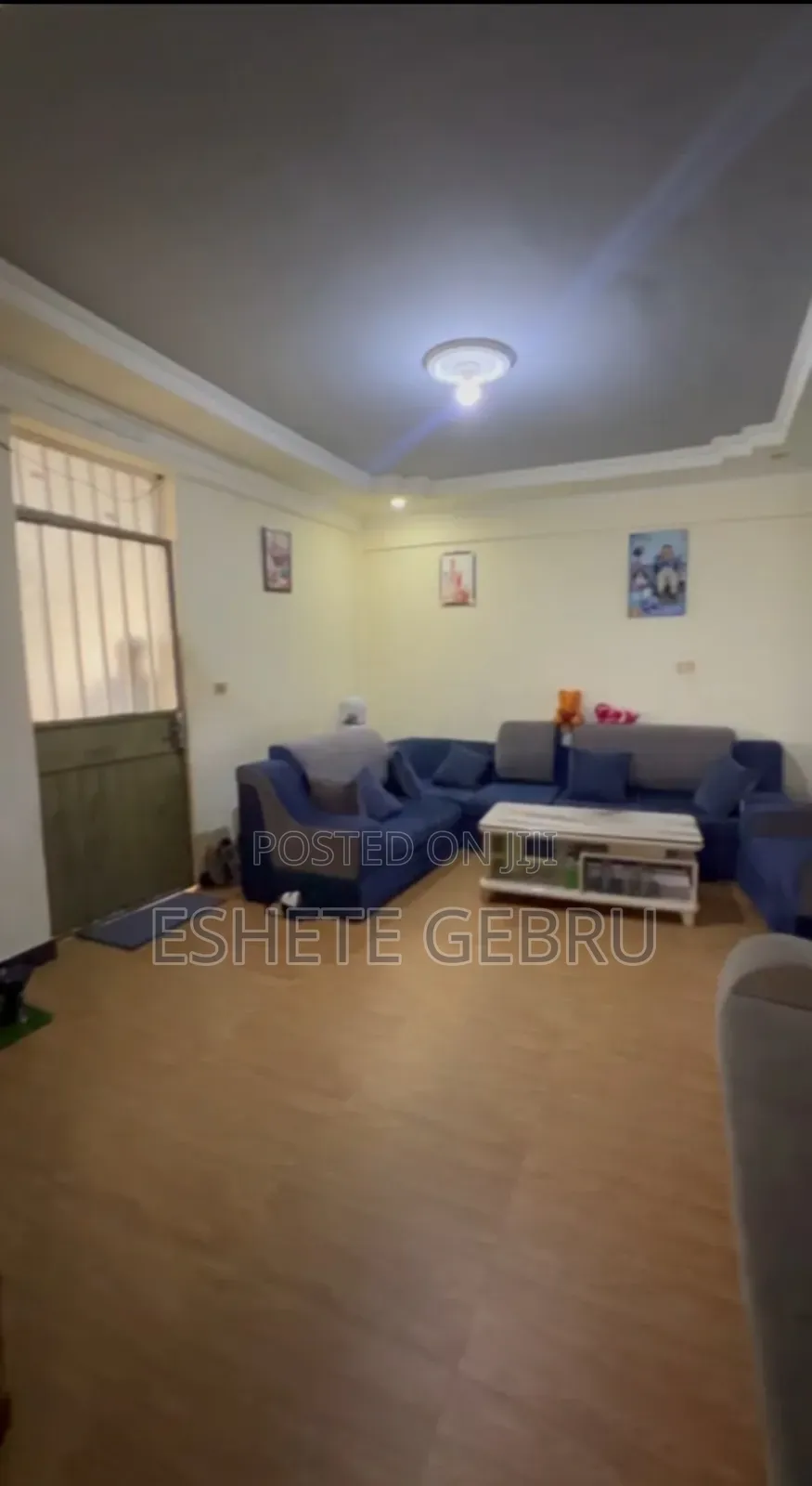 Furnished 2bdrm Condo in ኮንዶሚንየም, Akaky Kaliti for sale