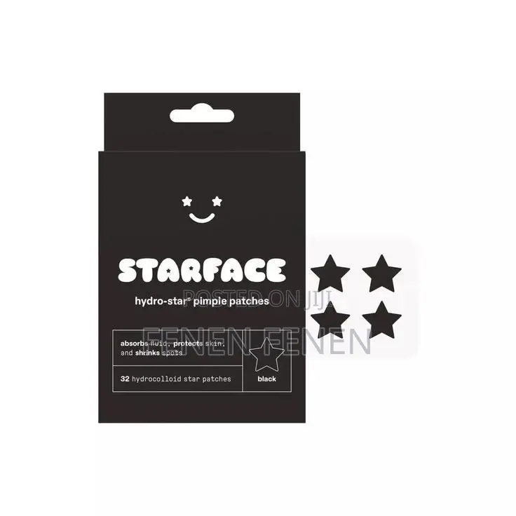 Starface Pimple Patches