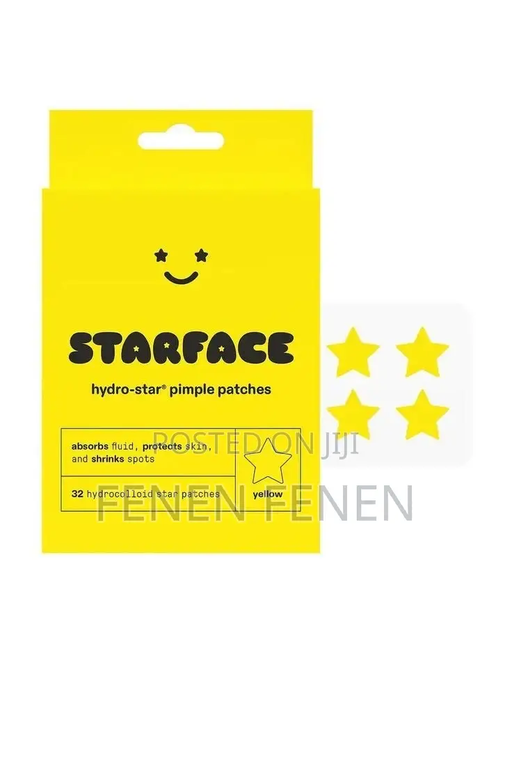 Starface Pimple Patches