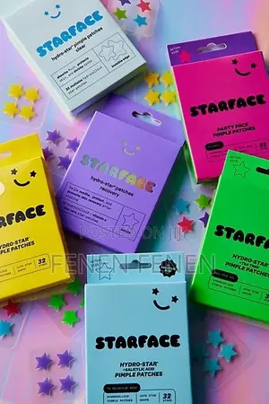 Starface Pimple Patches