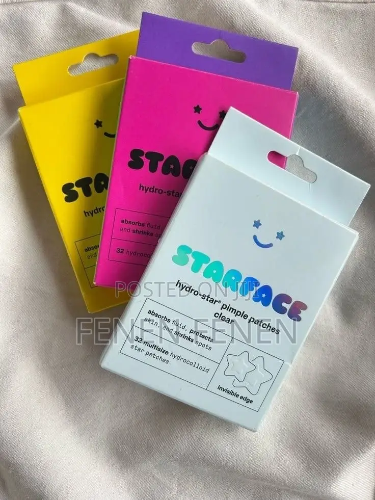 Starface Pimple Patches
