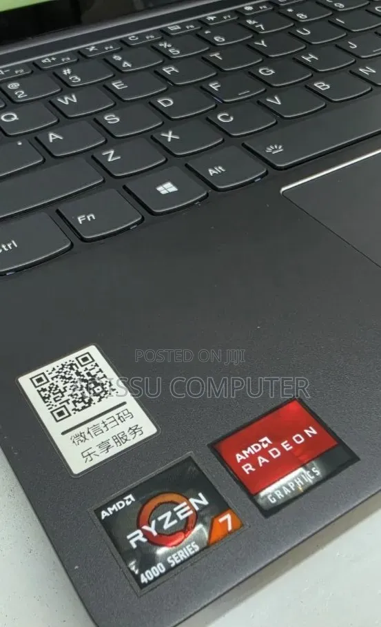 New Laptop Lenovo Legion 5 16GB AMD Ryzen 7 SSD 512GB