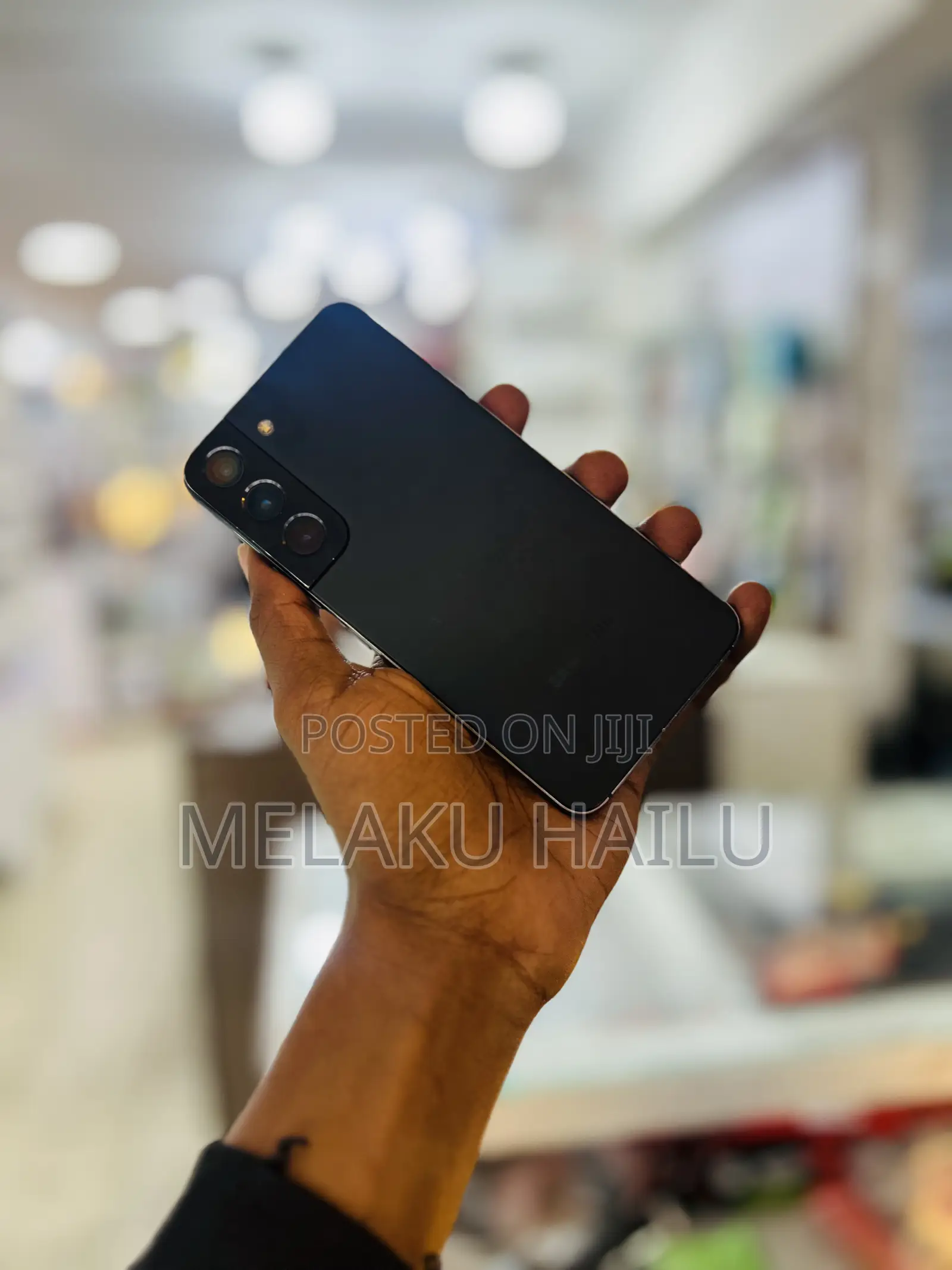Samsung Galaxy S22 5G 128 GB Black