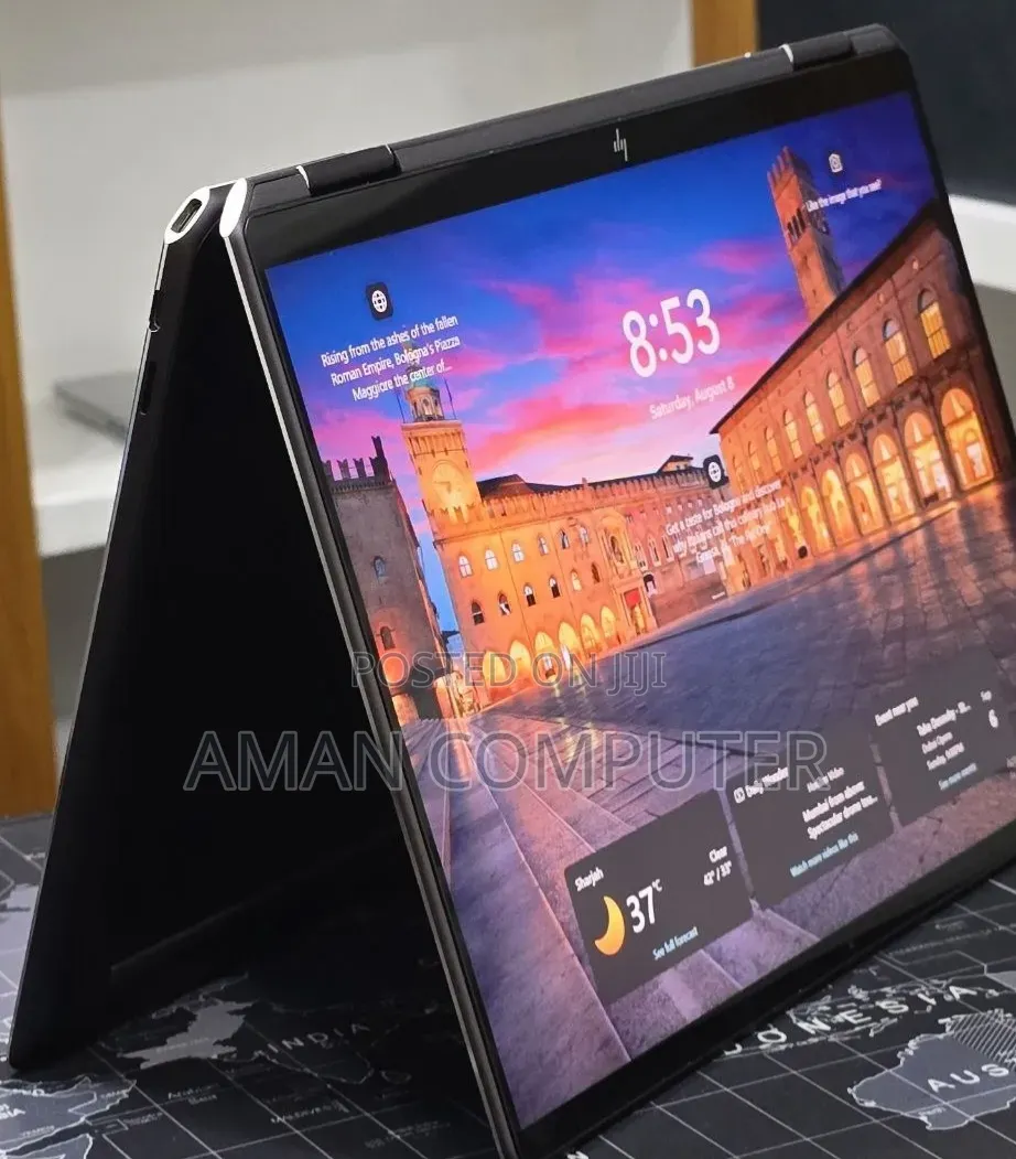 New Laptop HP Spectre 16GB Intel Core i7 SSD 512GB