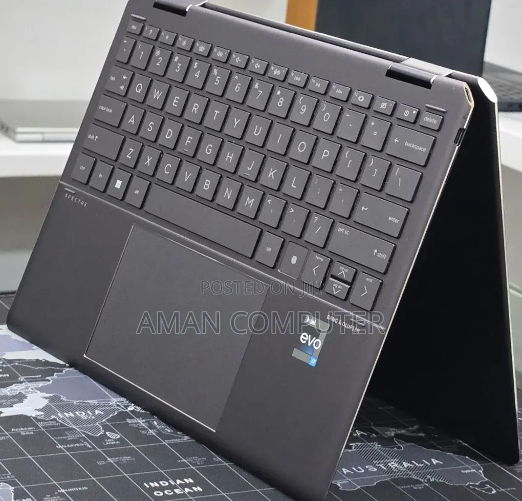 New Laptop HP Spectre 16GB Intel Core i7 SSD 512GB