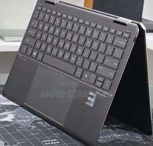 New Laptop HP Spectre 16GB Intel Core i7 SSD 512GB