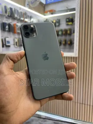 Apple iPhone 11 Pro Max 256 GB Green