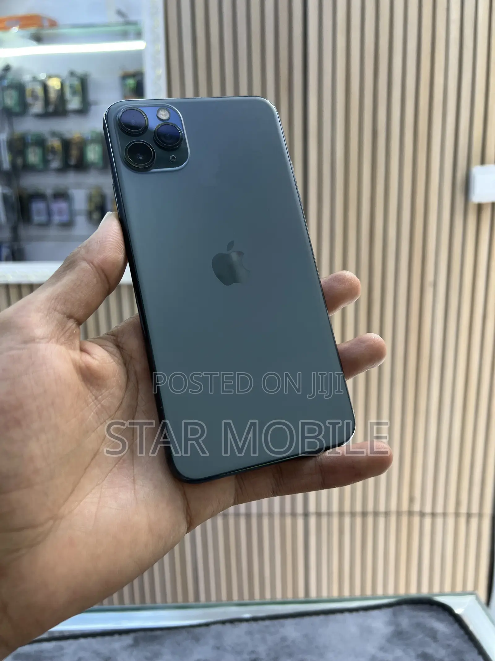 Apple iPhone 11 Pro Max 256 GB Green