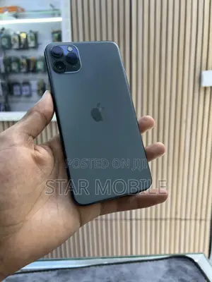 Apple iPhone 11 Pro Max 256 GB Green