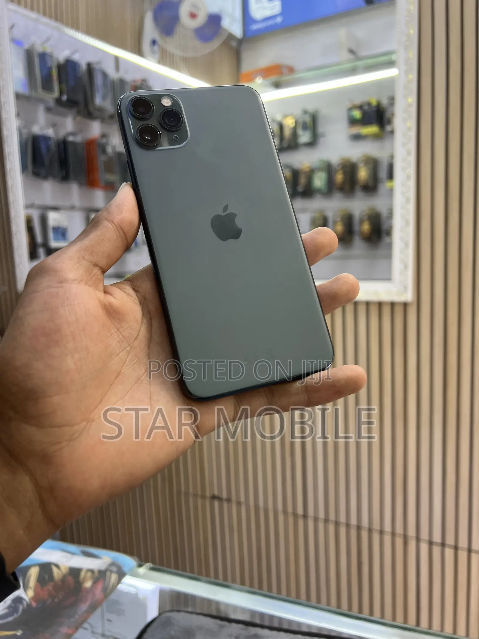 Apple iPhone 11 Pro Max 256 GB Green
