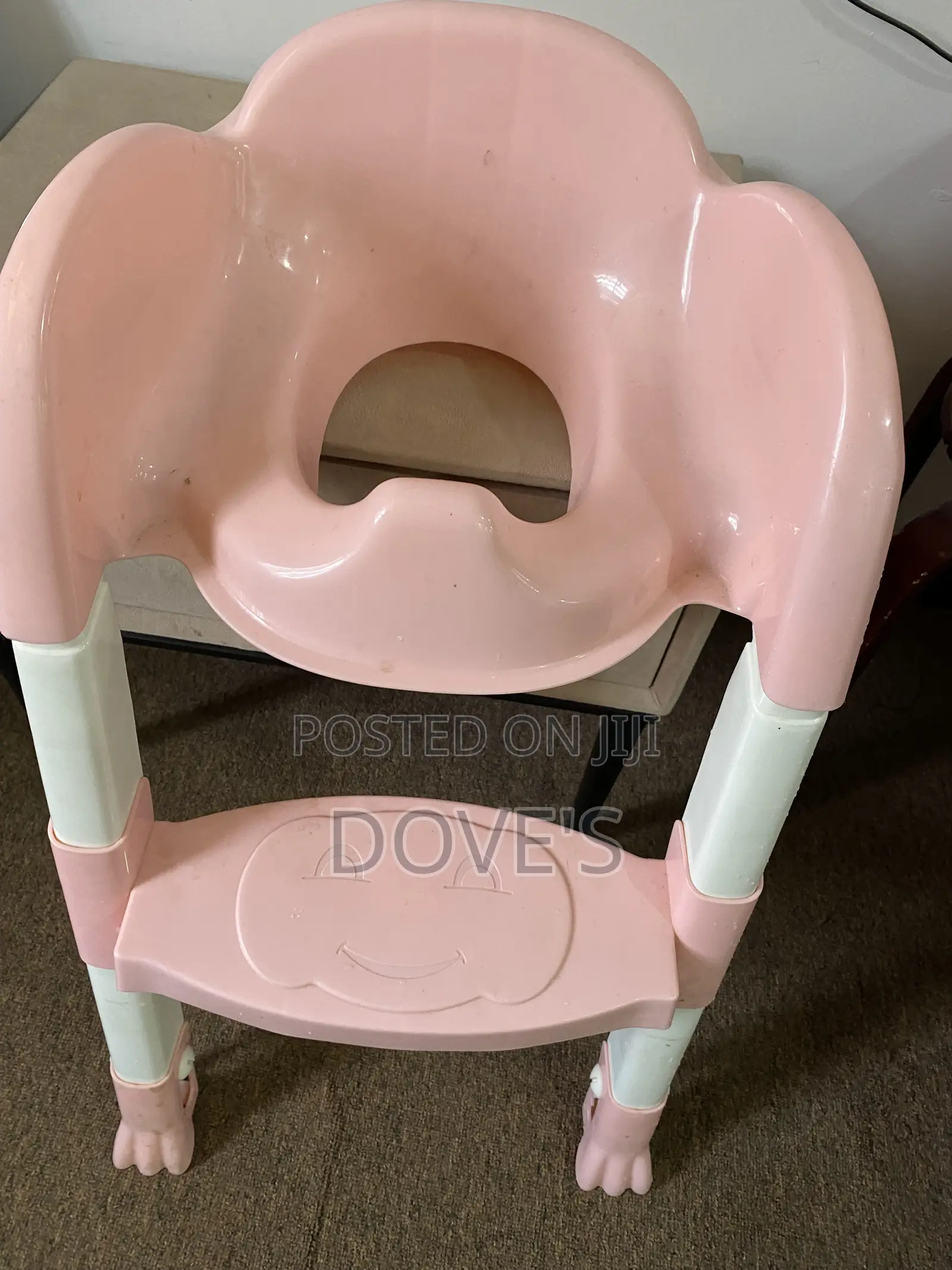 Babies Toilet Chair