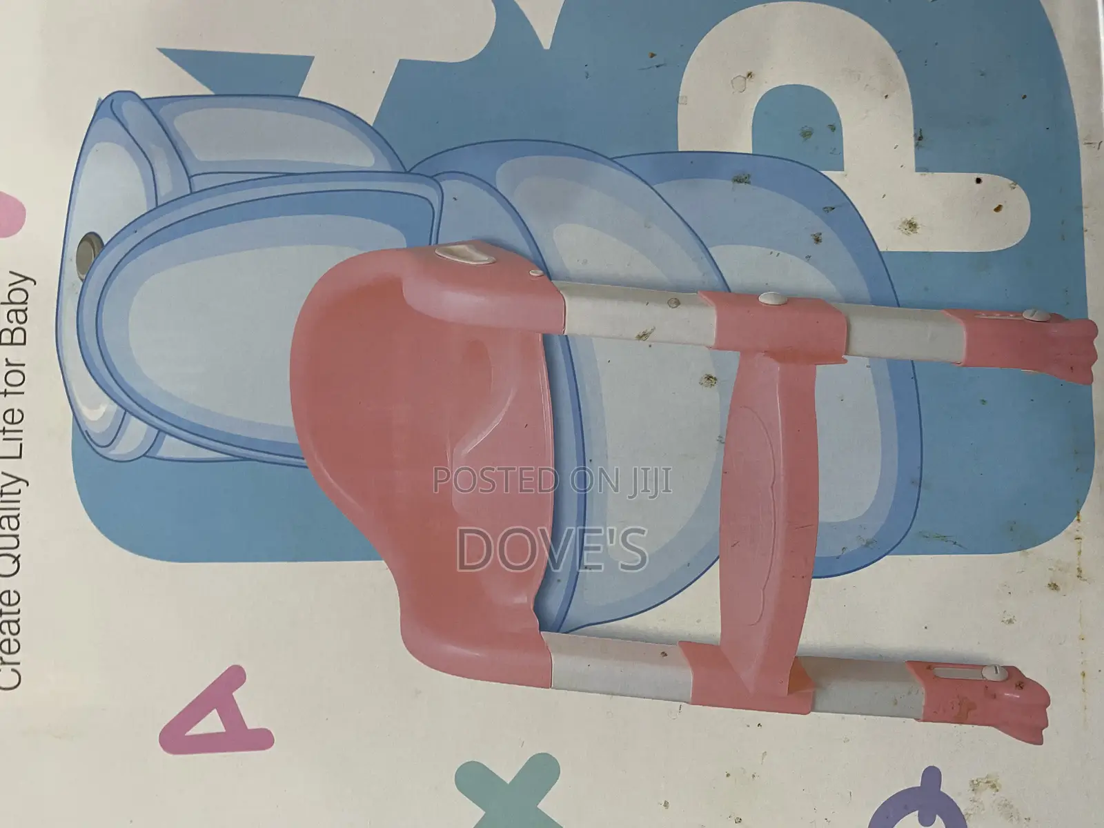 Babies Toilet Chair