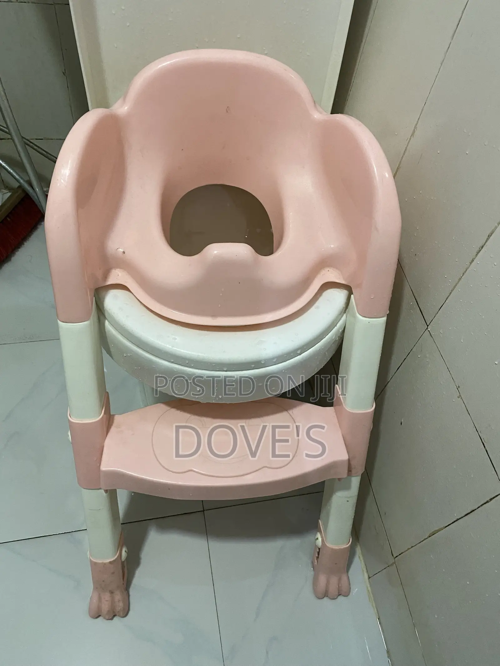 Babies Toilet Chair