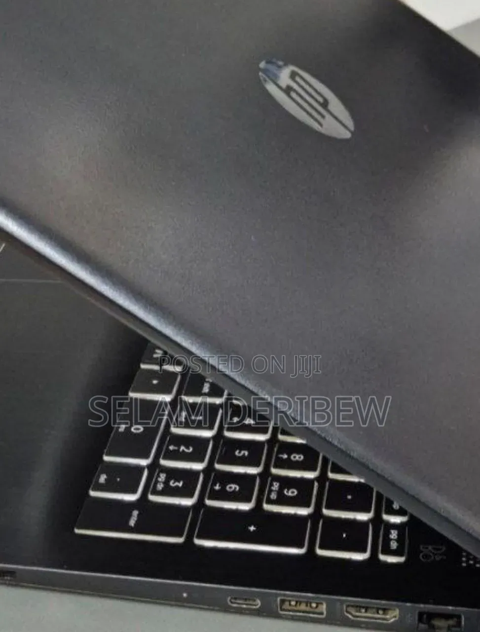 New Laptop HP Pavilion 15 8GB Intel Core i7 SSD 256GB
