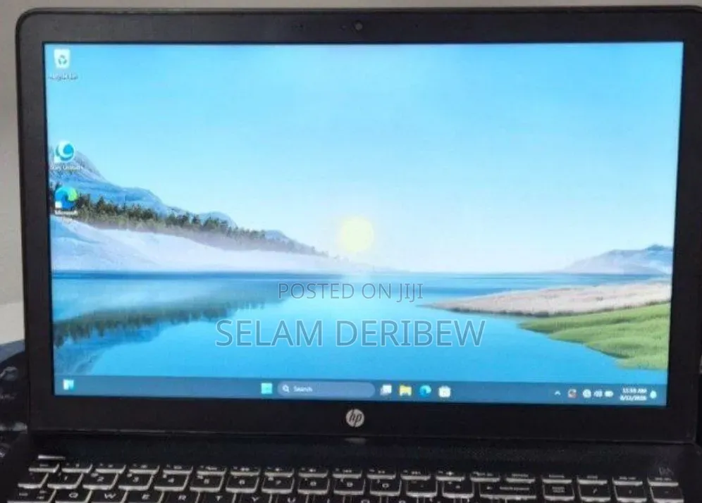 New Laptop HP Pavilion 15 8GB Intel Core i7 SSD 256GB