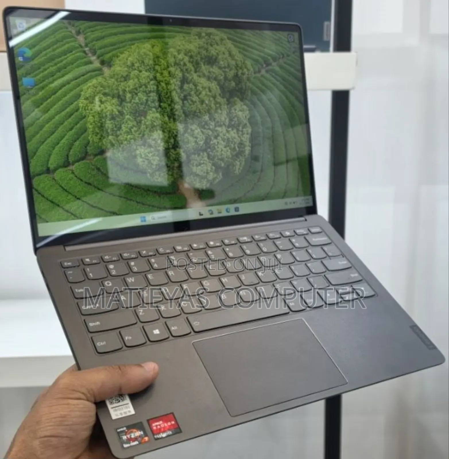 New Laptop Lenovo Ideapad 3 16GB AMD Ryzen 7 SSD 512GB