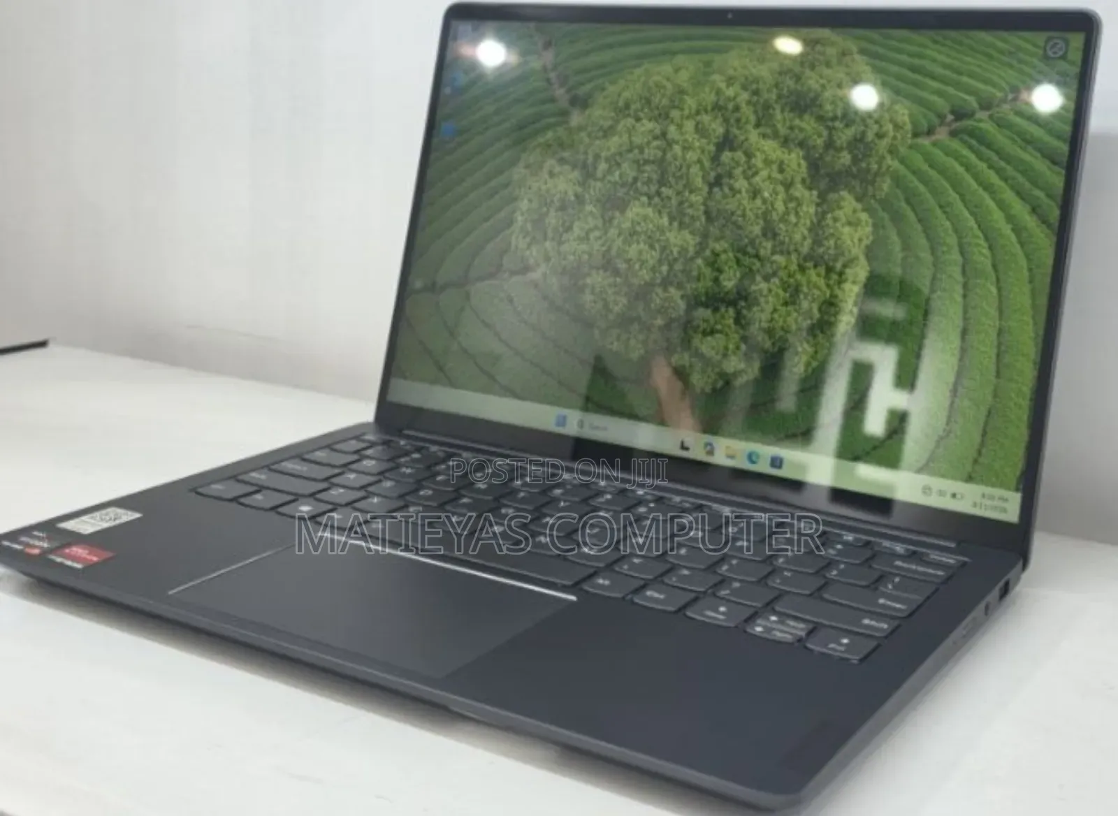 New Laptop Lenovo Ideapad 3 16GB AMD Ryzen 7 SSD 512GB