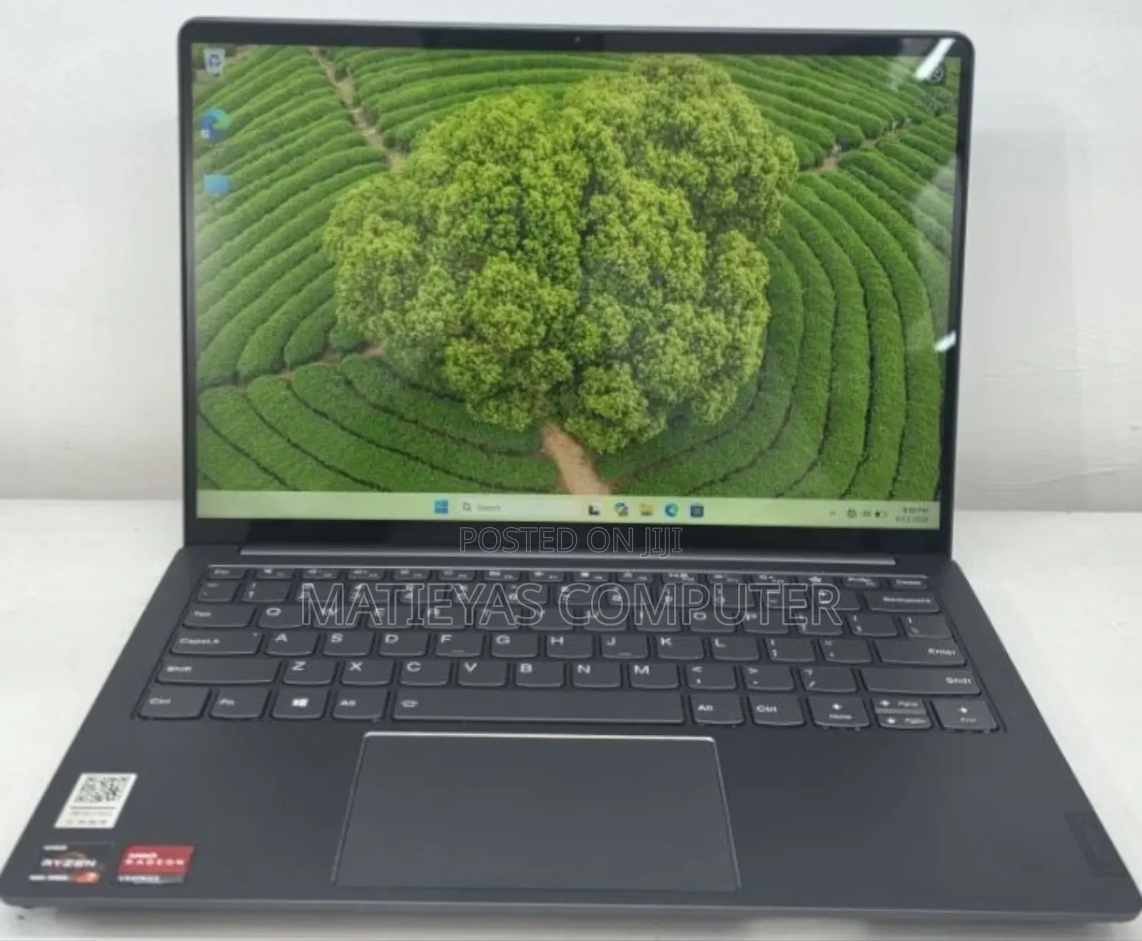 New Laptop Lenovo Ideapad 3 16GB AMD Ryzen 7 SSD 512GB