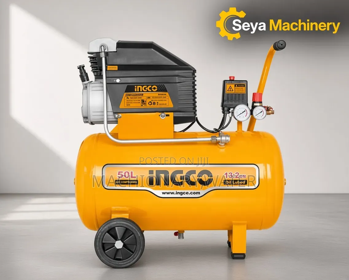 Ingco Air Compressor 50L