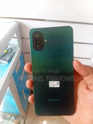 New Samsung Galaxy A07 4G 64 GB Green