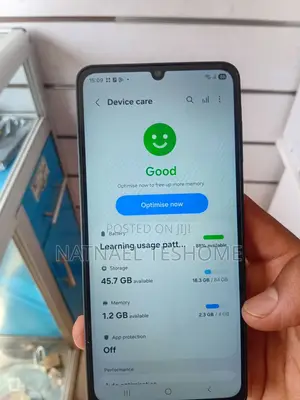 New Samsung Galaxy A07 4G 64 GB Green