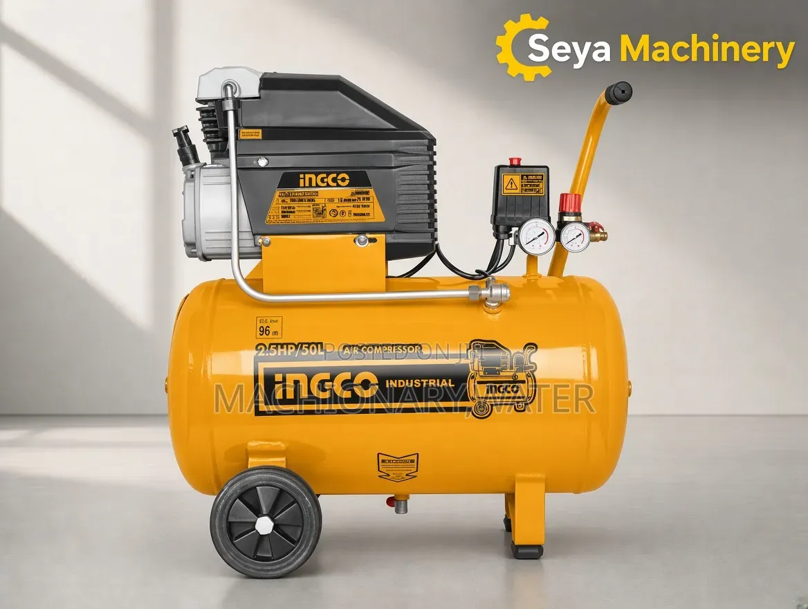 Ingco Air Compressor 50L