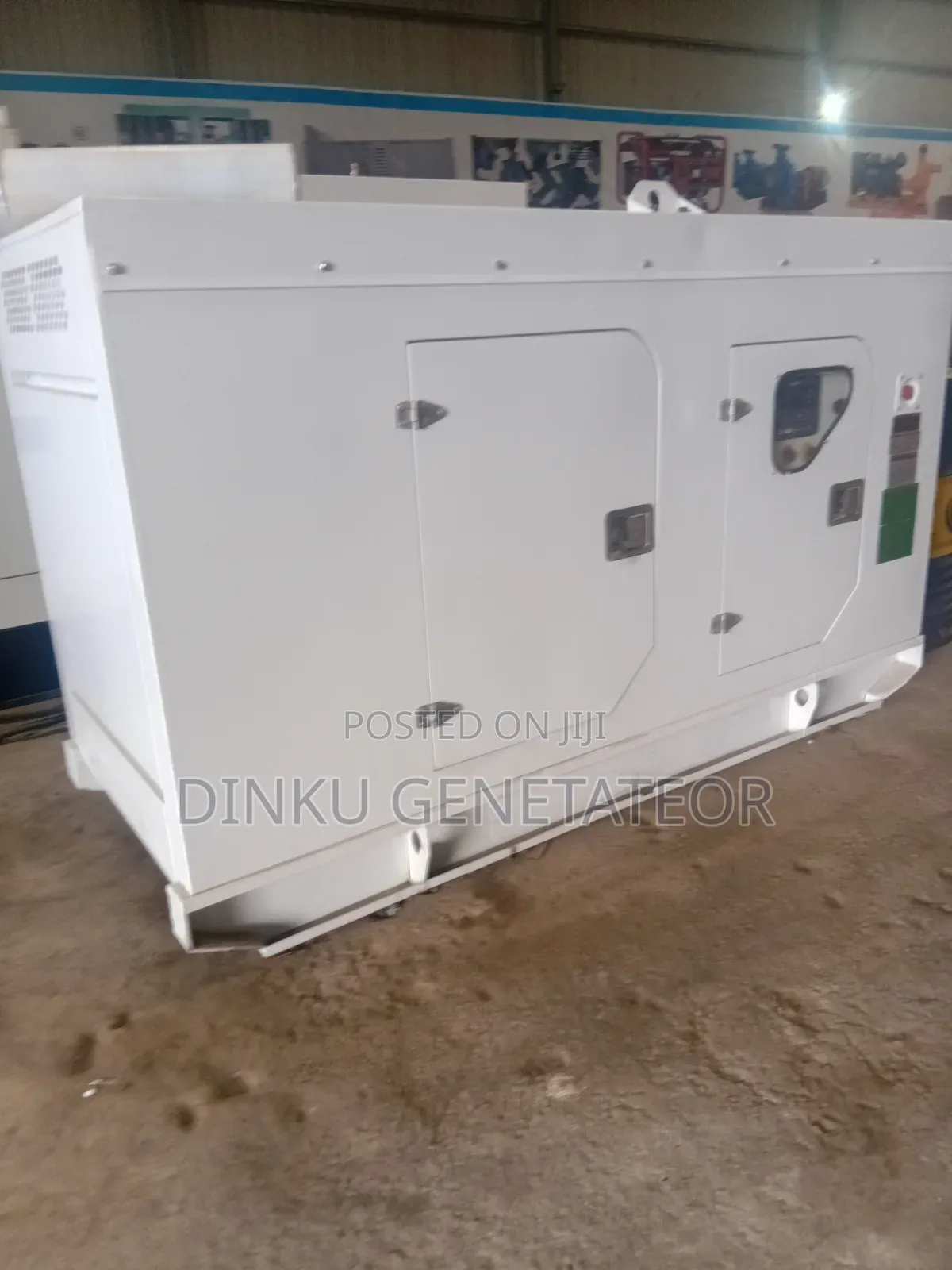 Generater aAssmbily Company Dinku