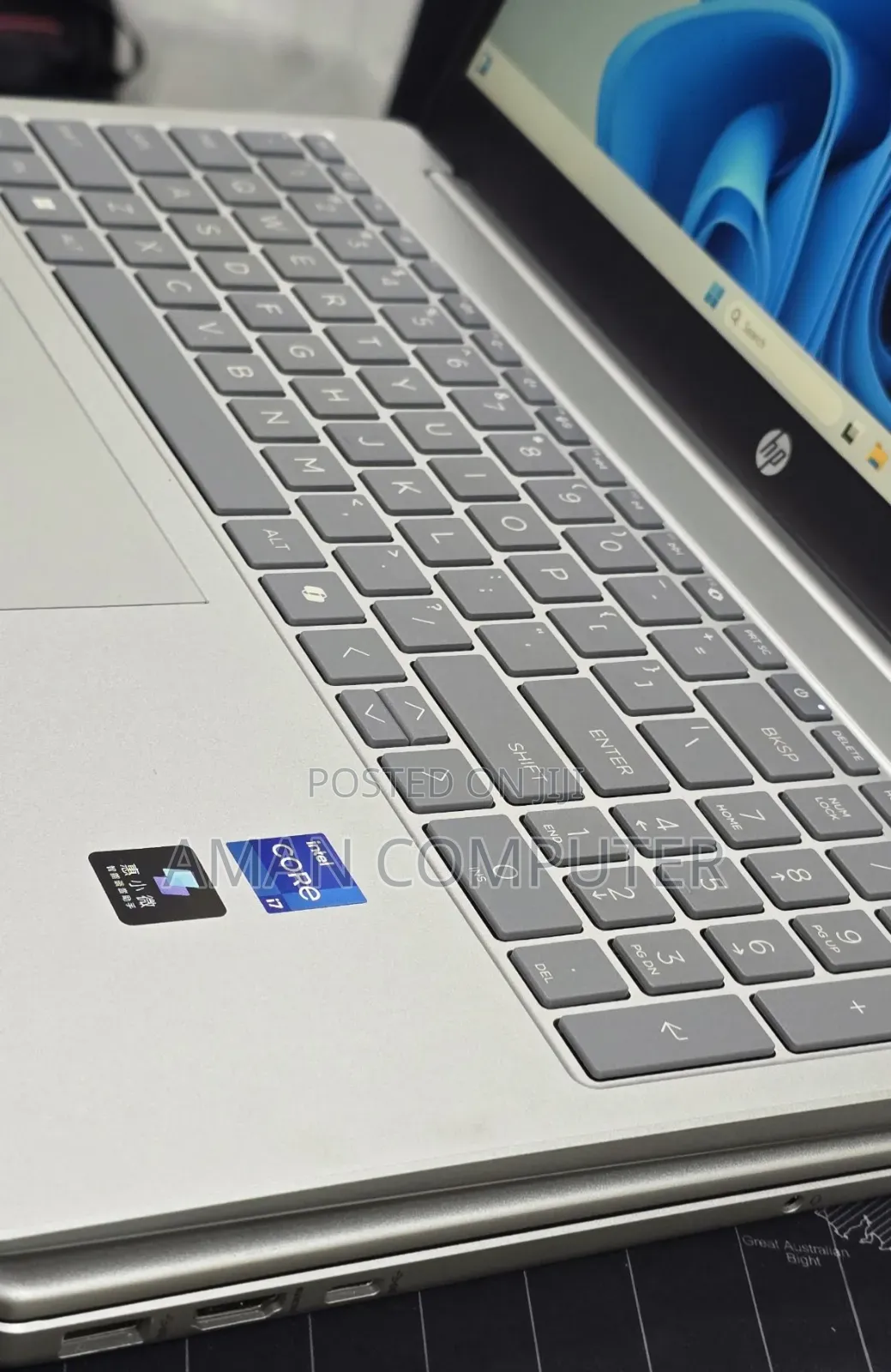 New Laptop HP Stream Notebook 16GB Intel Core i7 SSD 1T