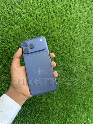 New Apple iPhone 17 Pro Max 256 GB Blue