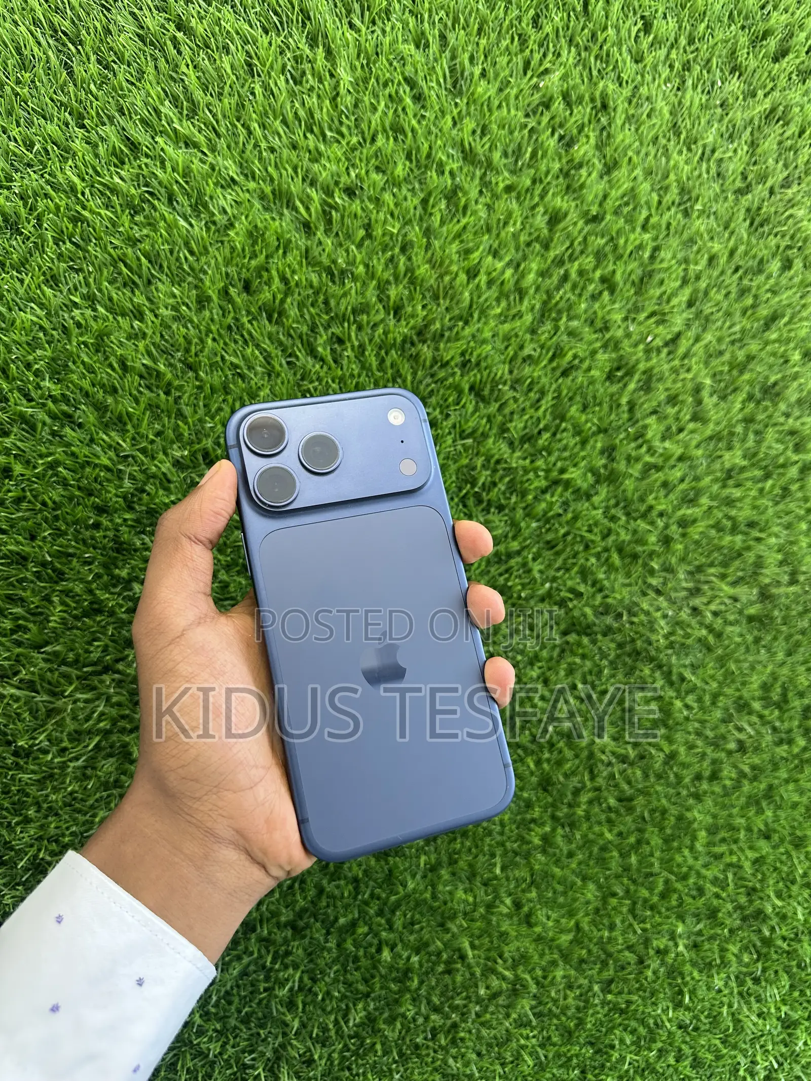 New Apple iPhone 17 Pro Max 256 GB Blue