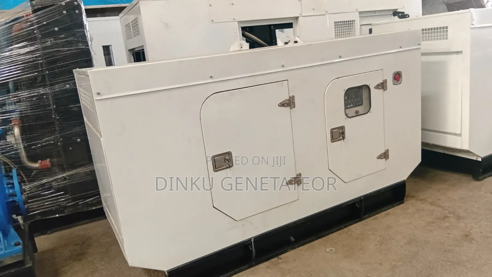 Generater aAssmbily Company Dinku