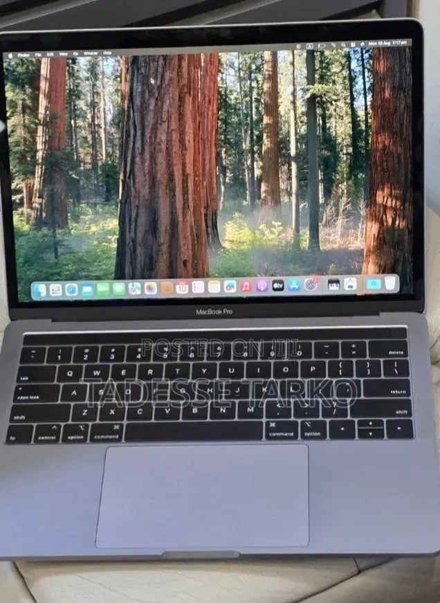New Laptop Apple MacBook Pro 2019 16GB Intel Core i5 SSD 512GB