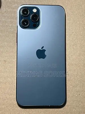 Apple iPhone 12 Pro Max 128 GB Blue