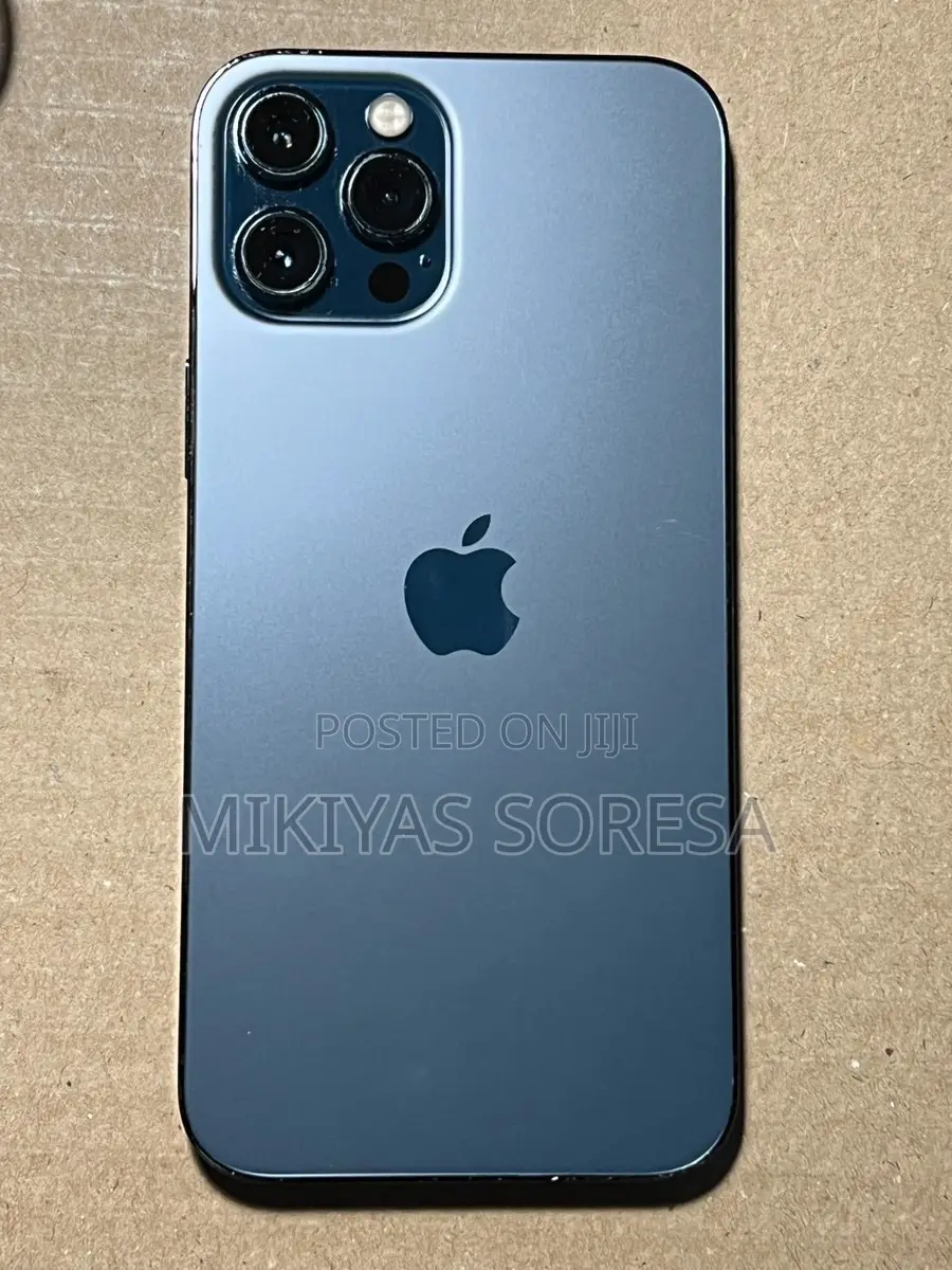 Apple iPhone 12 Pro Max 128 GB Blue