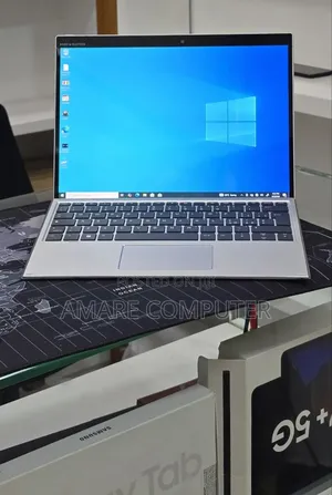 New Laptop HP EliteBook X2 1012 G2 8GB Intel Core i5 SSD 256GB