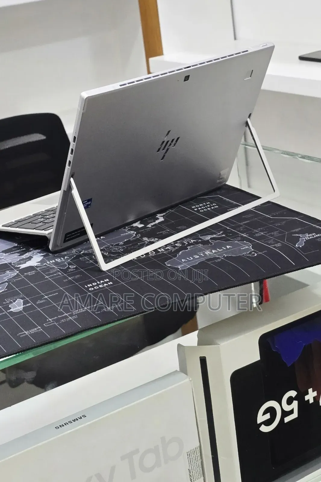 New Laptop HP EliteBook X2 1012 G2 8GB Intel Core i5 SSD 256GB