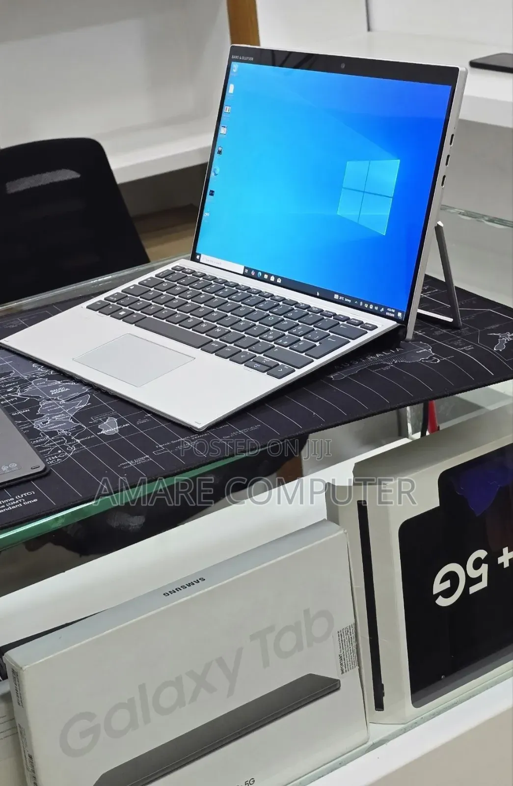 New Laptop HP EliteBook X2 1012 G2 8GB Intel Core i5 SSD 256GB