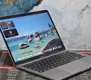 New Laptop Apple MacBook Pro 2022 M2 8GB Intel Core M2 SSD 512GB