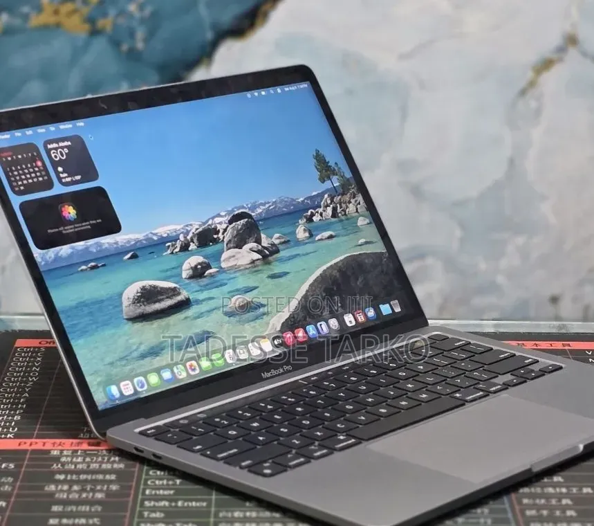 New Laptop Apple MacBook Pro 2022 M2 8GB Intel Core M2 SSD 512GB